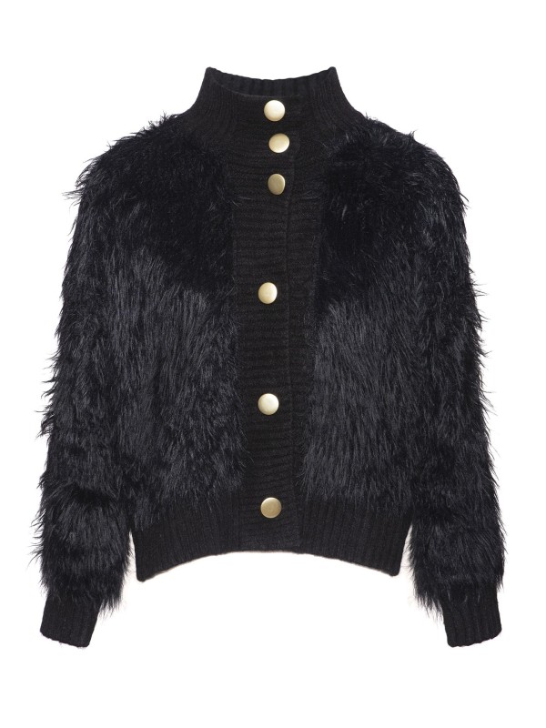 Casaco De Pelo Casaco De Pelo