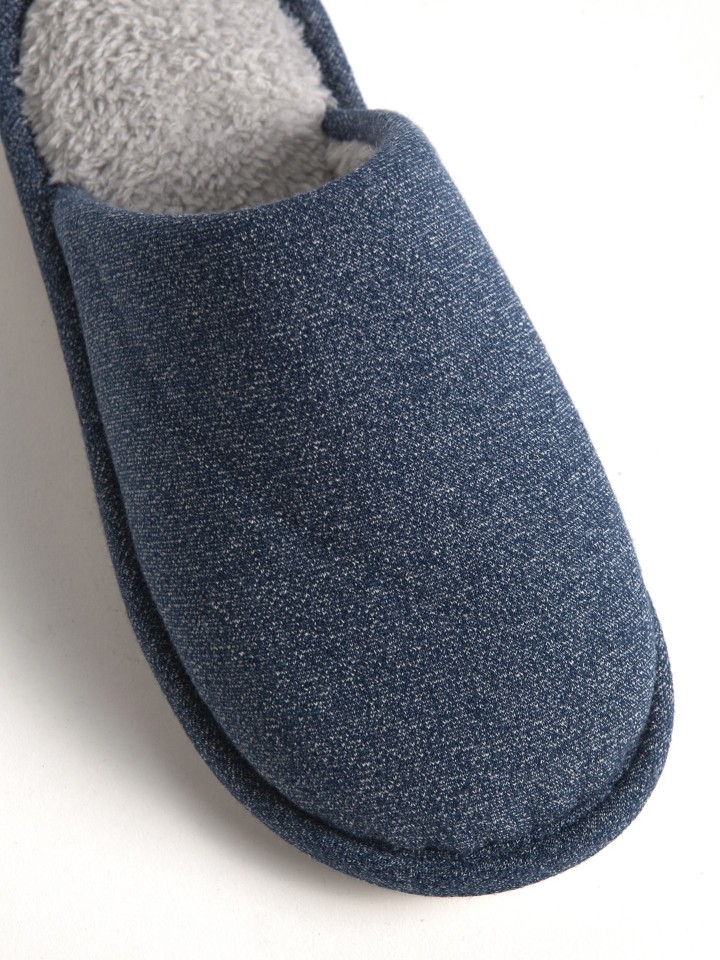 Chinelo de Homem Denim