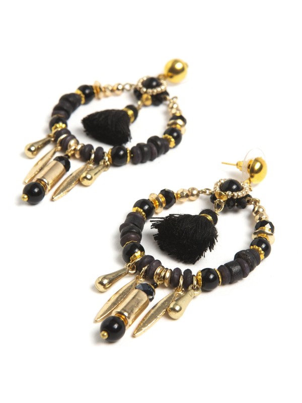 Brincos Dourados Dream Brincos Dourados Dream