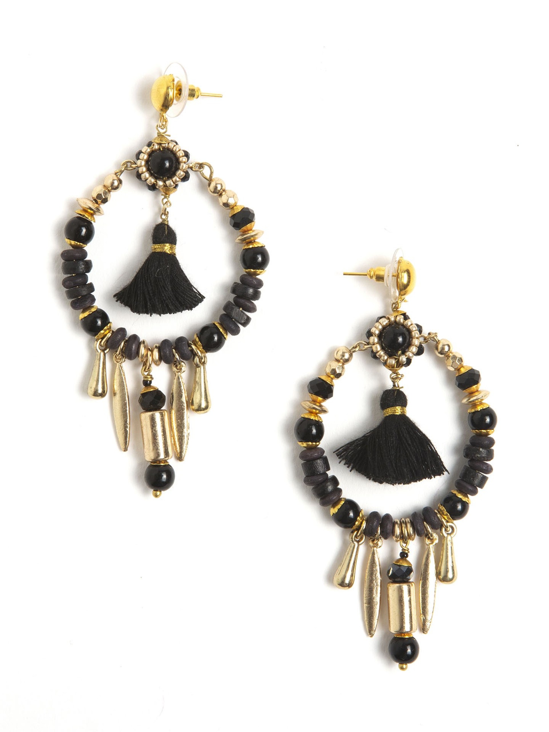 Brincos Dourados Dream