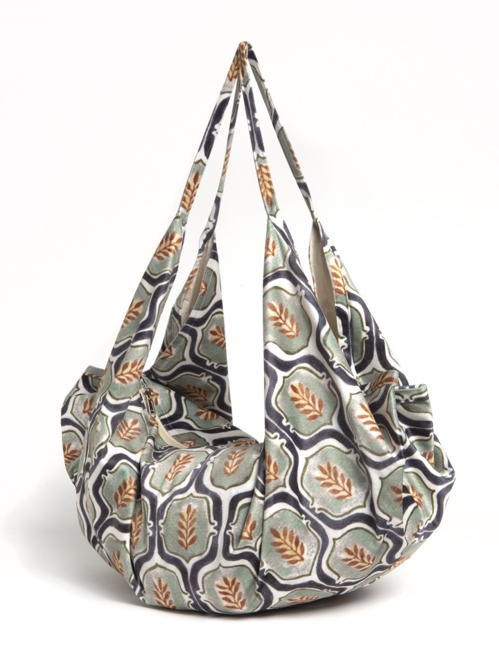 Mala Banana Retro Print