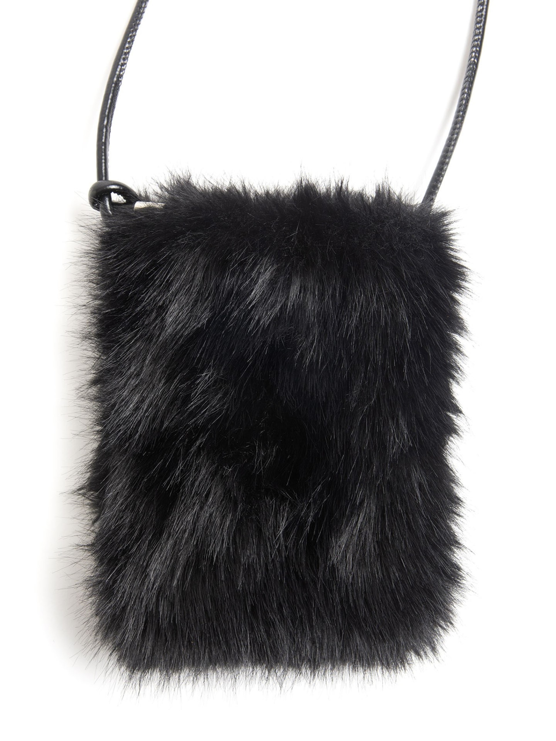 Bolsa De Telemovel Em Pelo