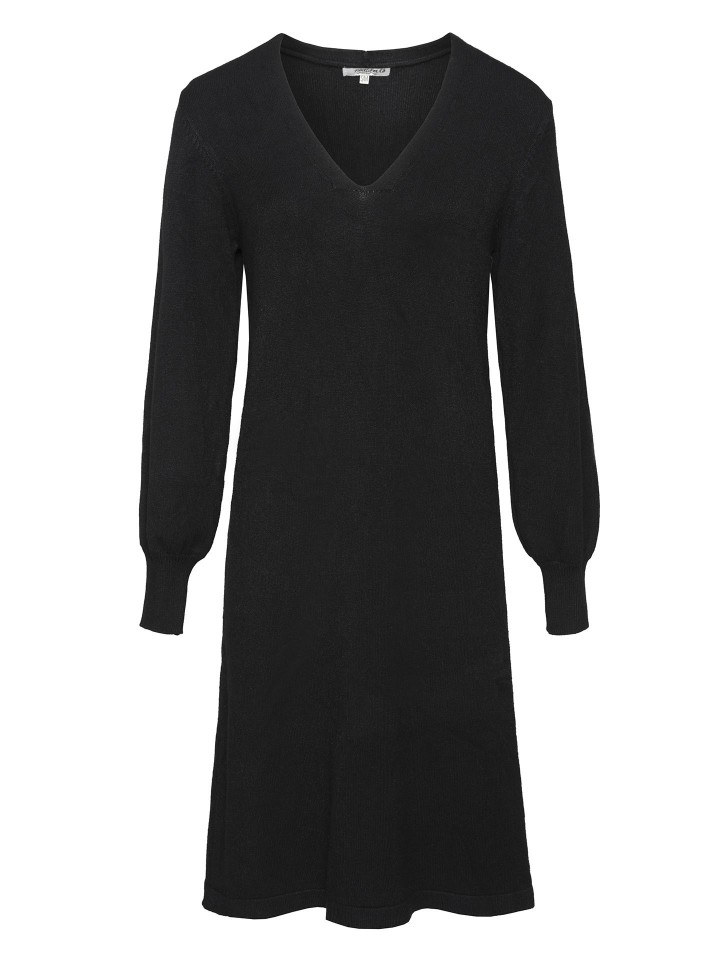 Vestido Midi de Malha