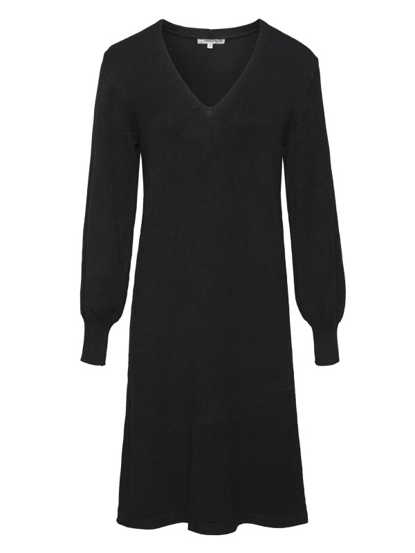 Vestido Midi de Malha