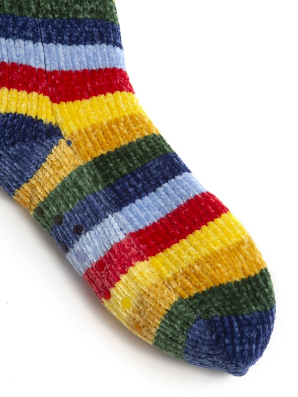 Meias Em Chenil Arco Iris Meias Em Chenil Arco Iris