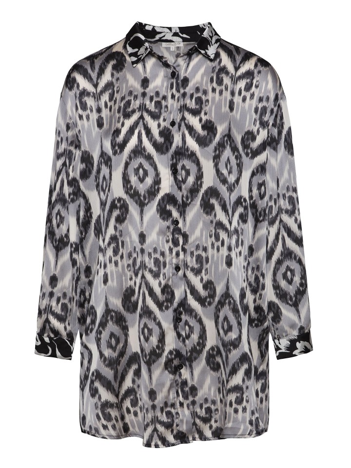 Tunica  Estampada