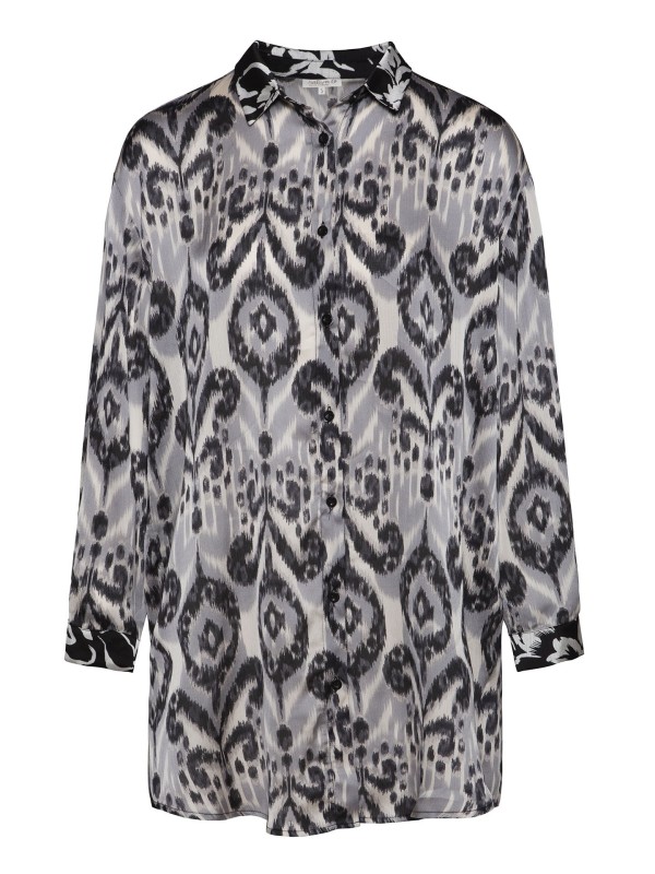 Tunica  Estampada