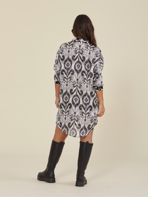 Tunica  Estampada