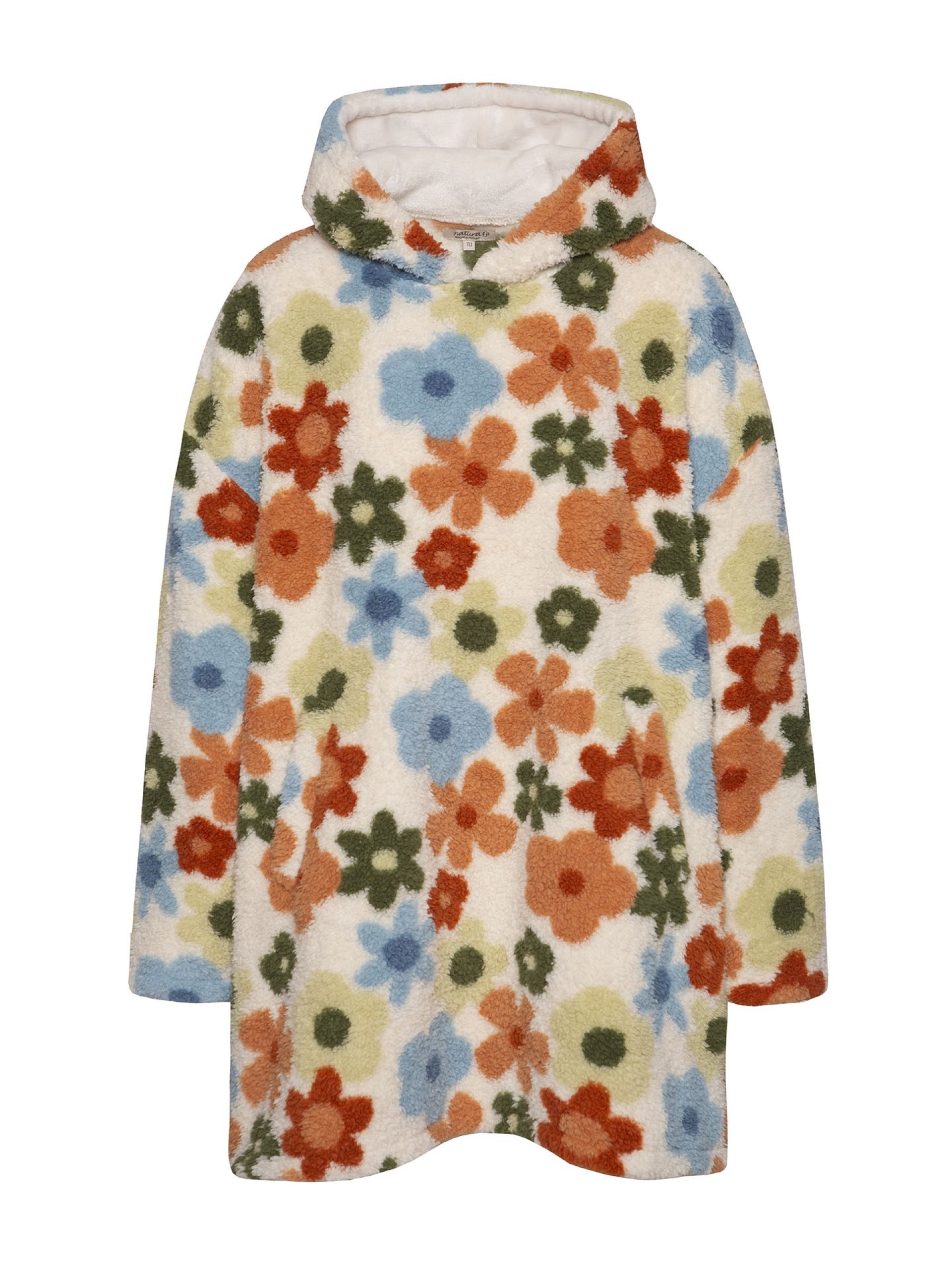 Camisola Oversize Floral