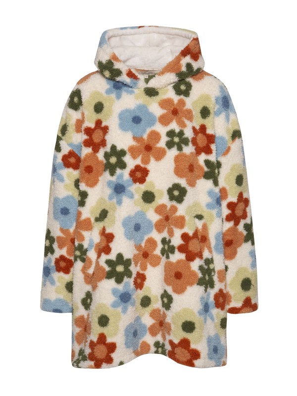 Camisola Oversize Floral Camisola Oversize Floral