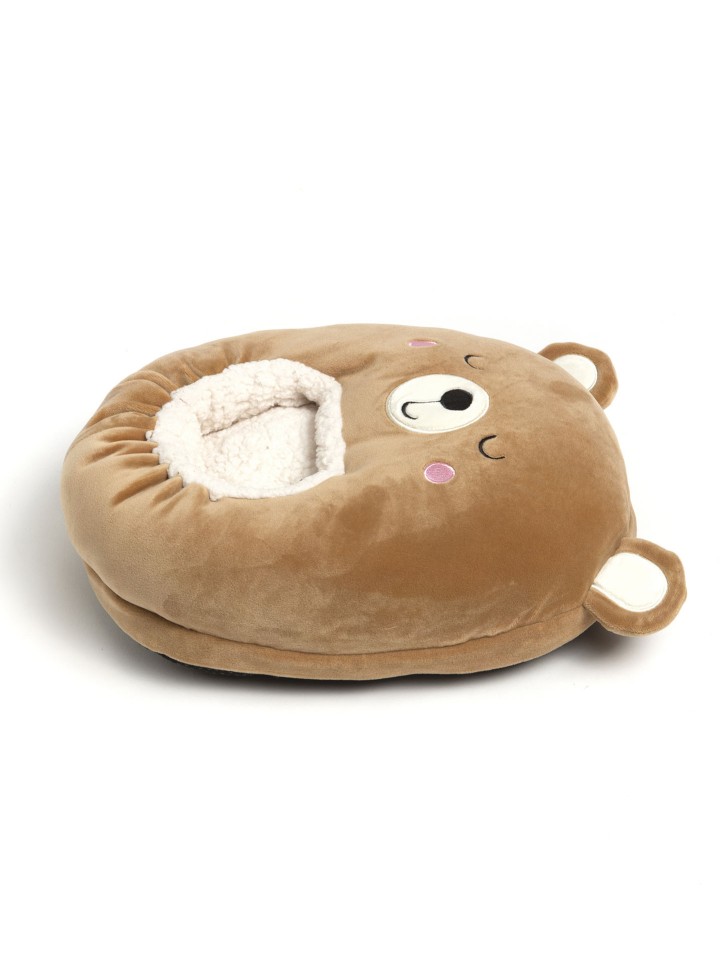 Pantufa Gigante Urso
