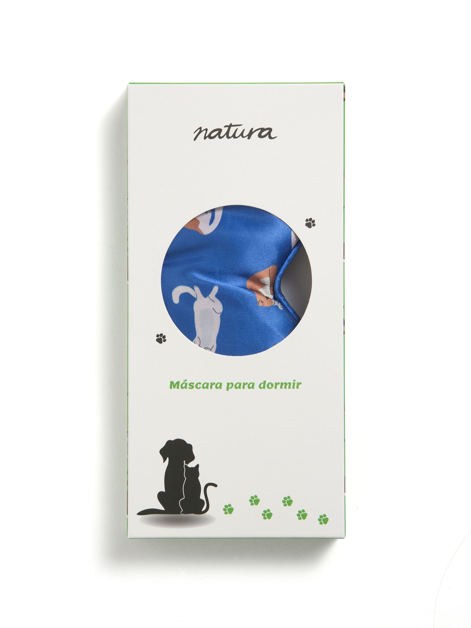 Mascara Animal para dormir