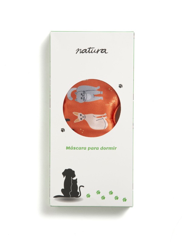 Mascara Animal para dormir Mascara Animal para dormir