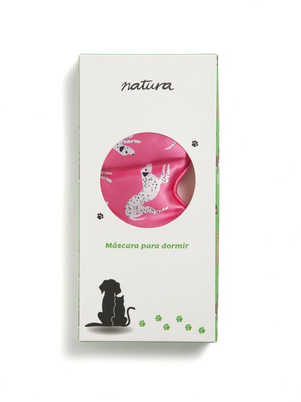 Mascara Animal para dormir