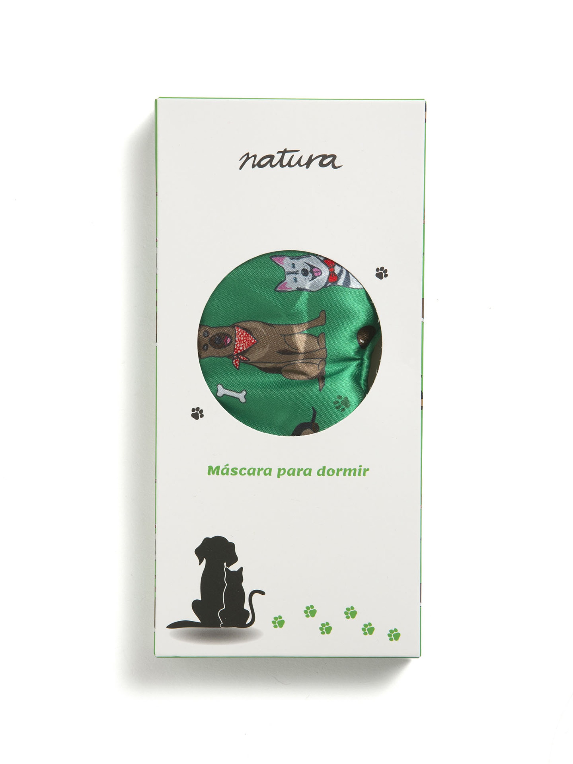 Mascara Animal para dormir