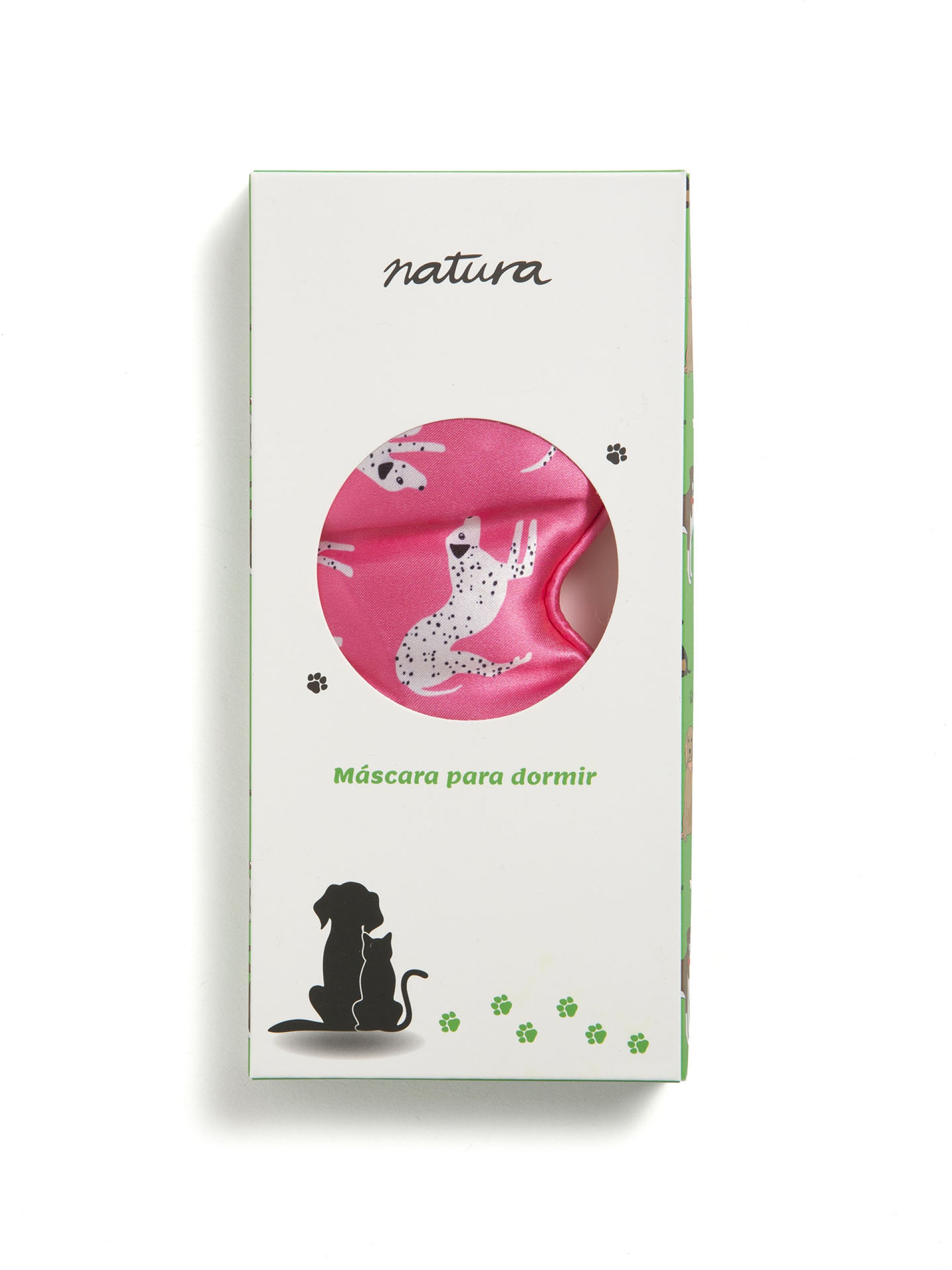 Mascara Animal para dormir