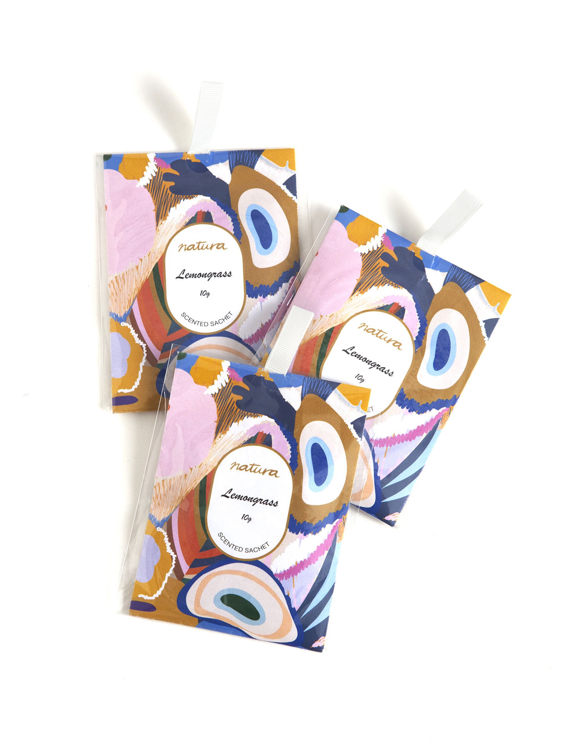 Saquinho Ambientador 10g