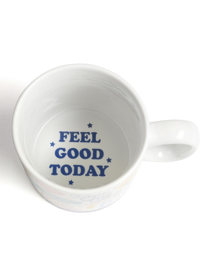 Caneca Positive Vibes