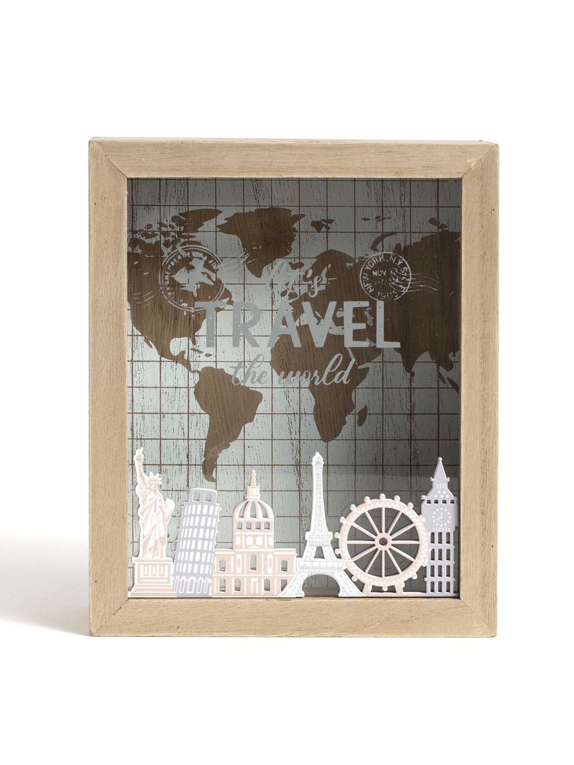 Mealheiro Lets Trave The World