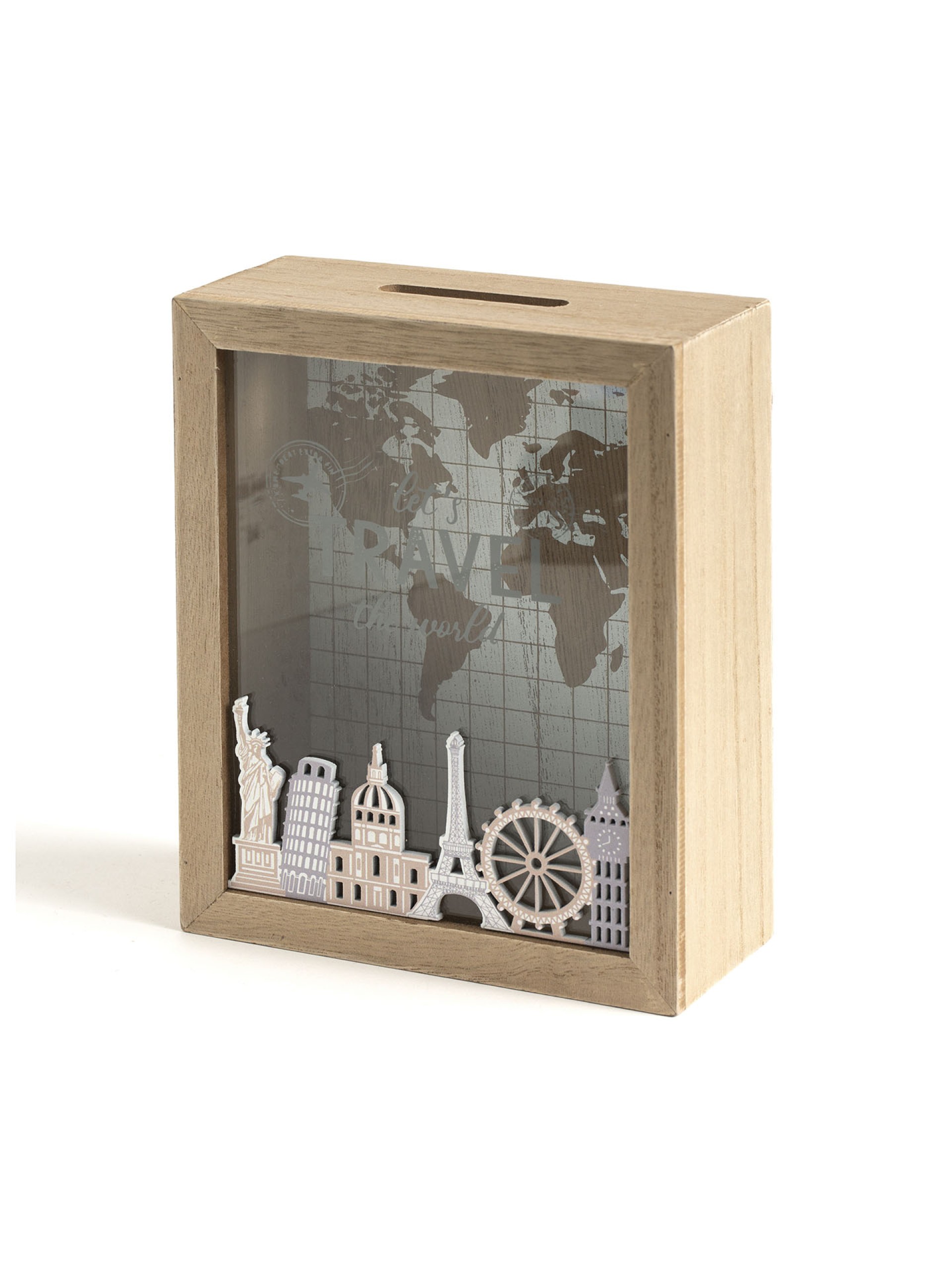 Mealheiro Lets Trave The World