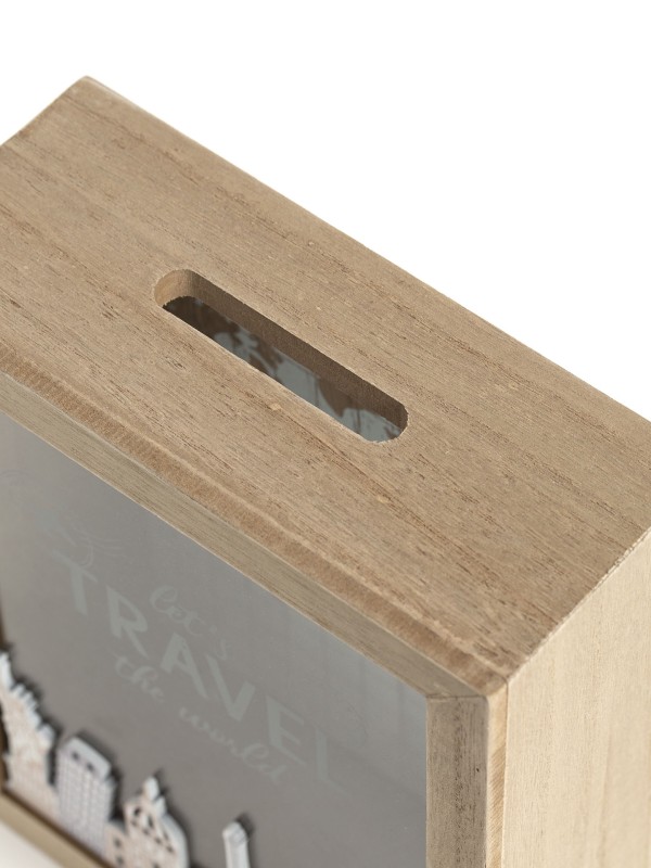 Mealheiro  Lets Trave The World