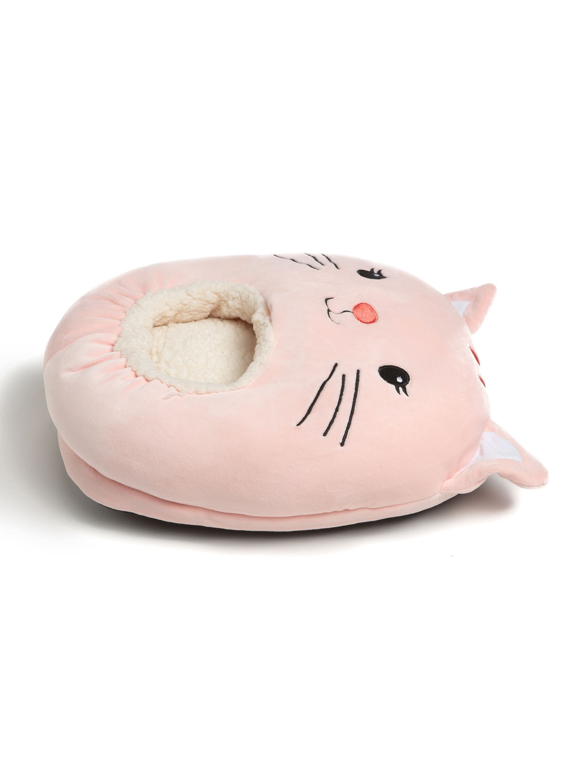 Pantufa Gigante Gato