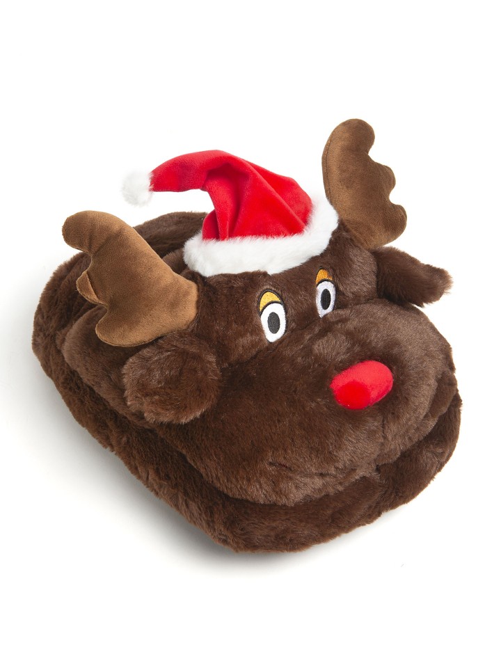 Pantufa Gigante Rena