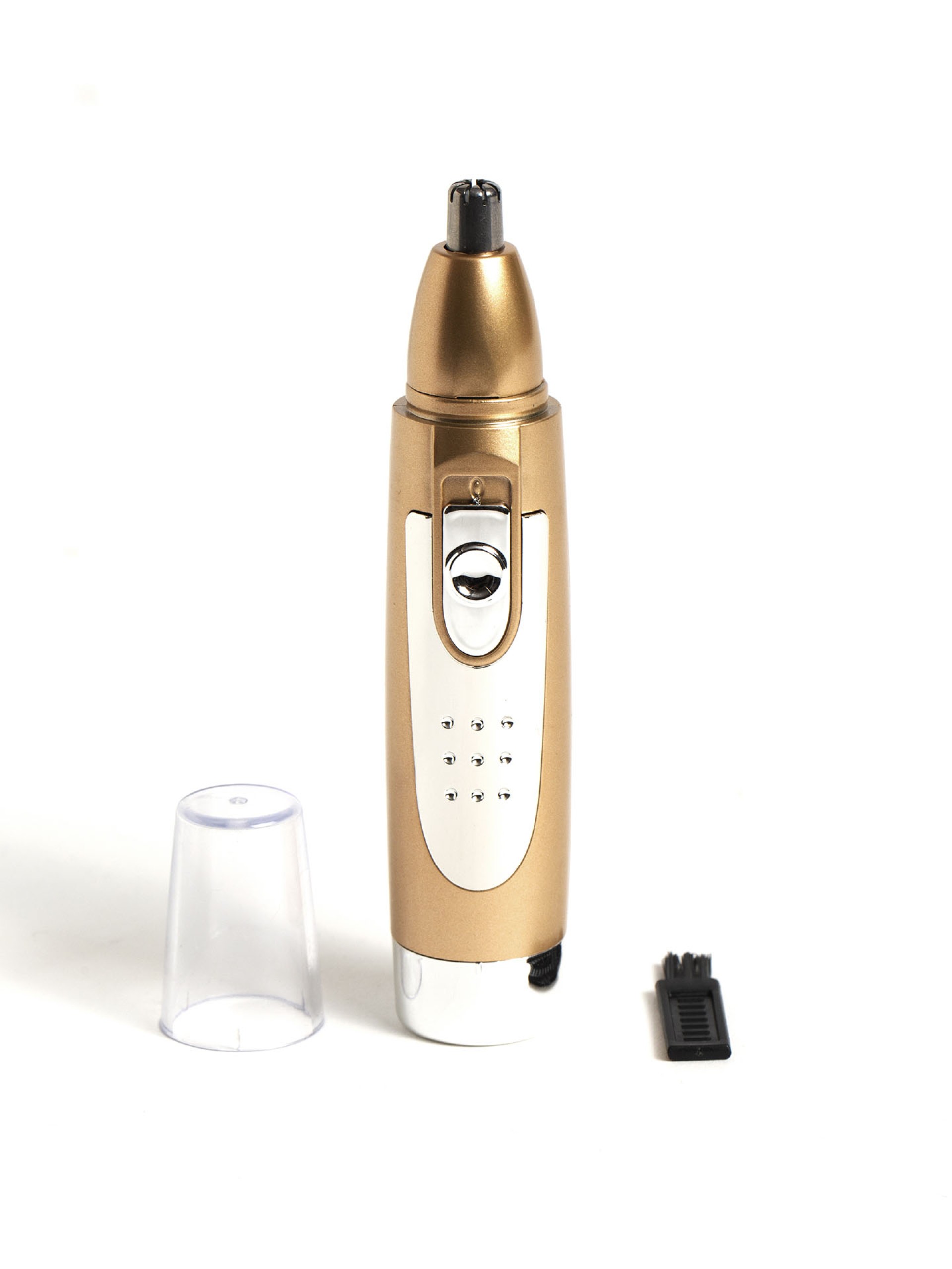 Maquina de cortar pelos do nariz e das orelhas