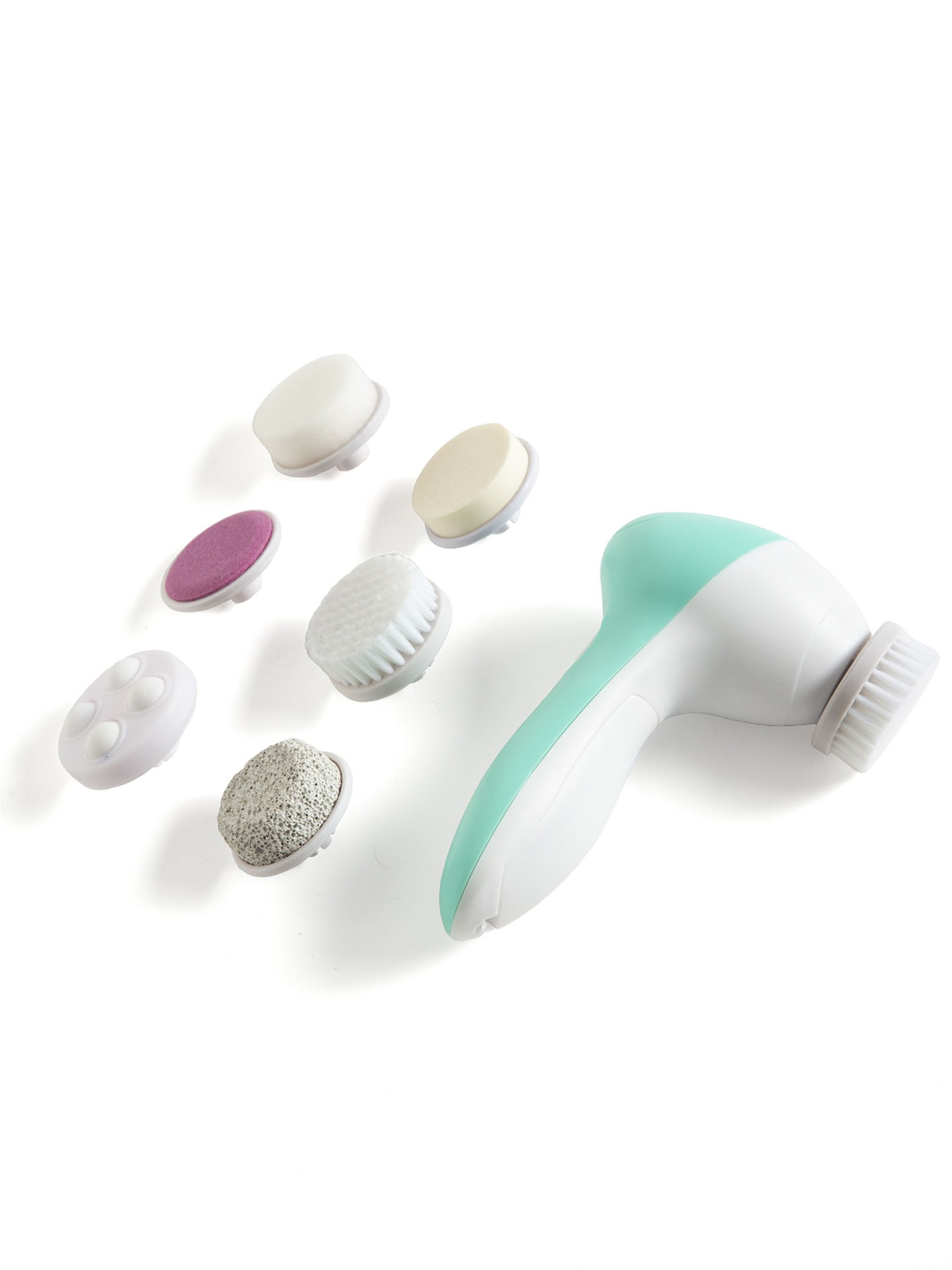 Maquina de limpeza facial portatil.