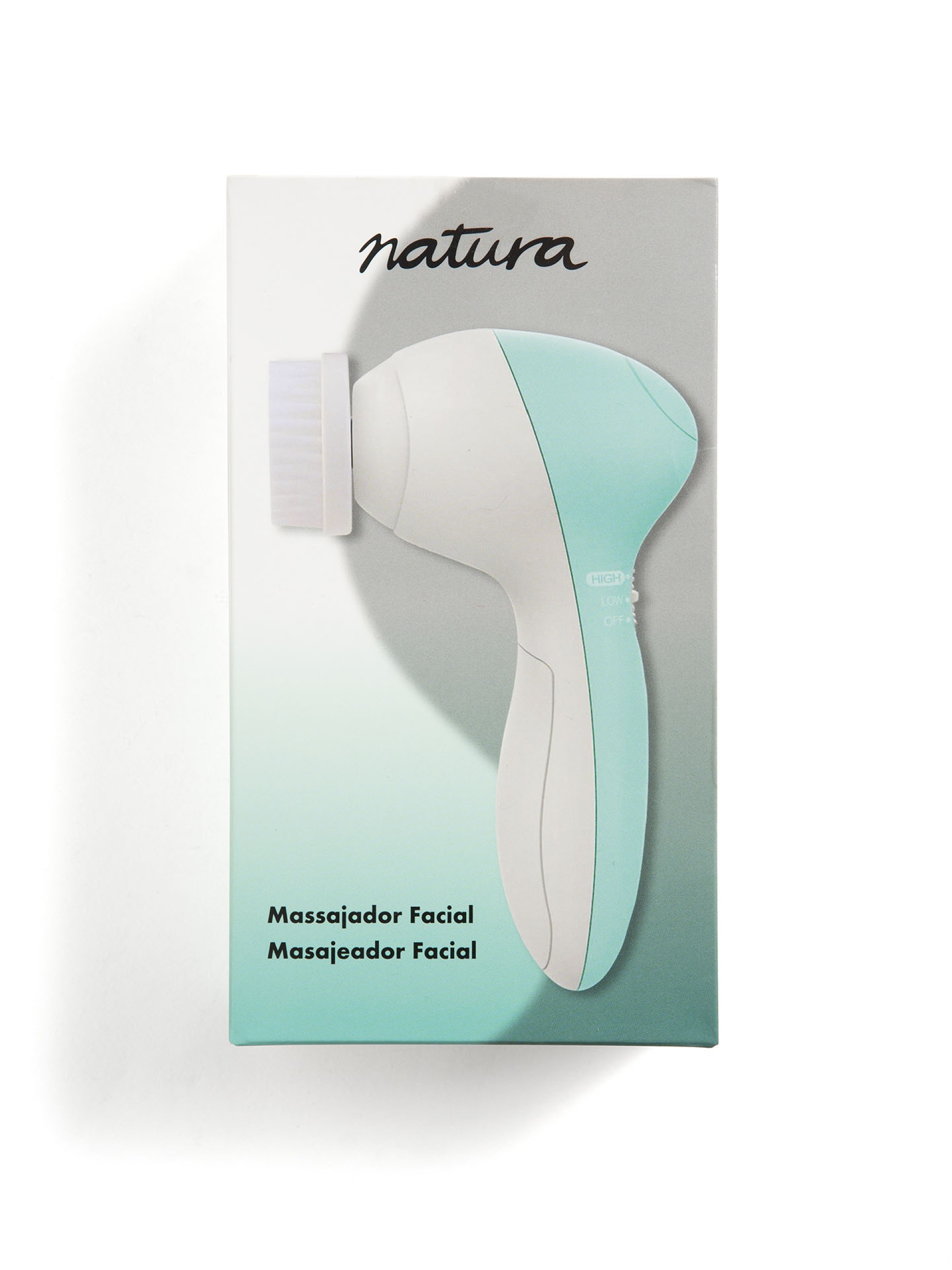Maquina de limpeza facial portatil.