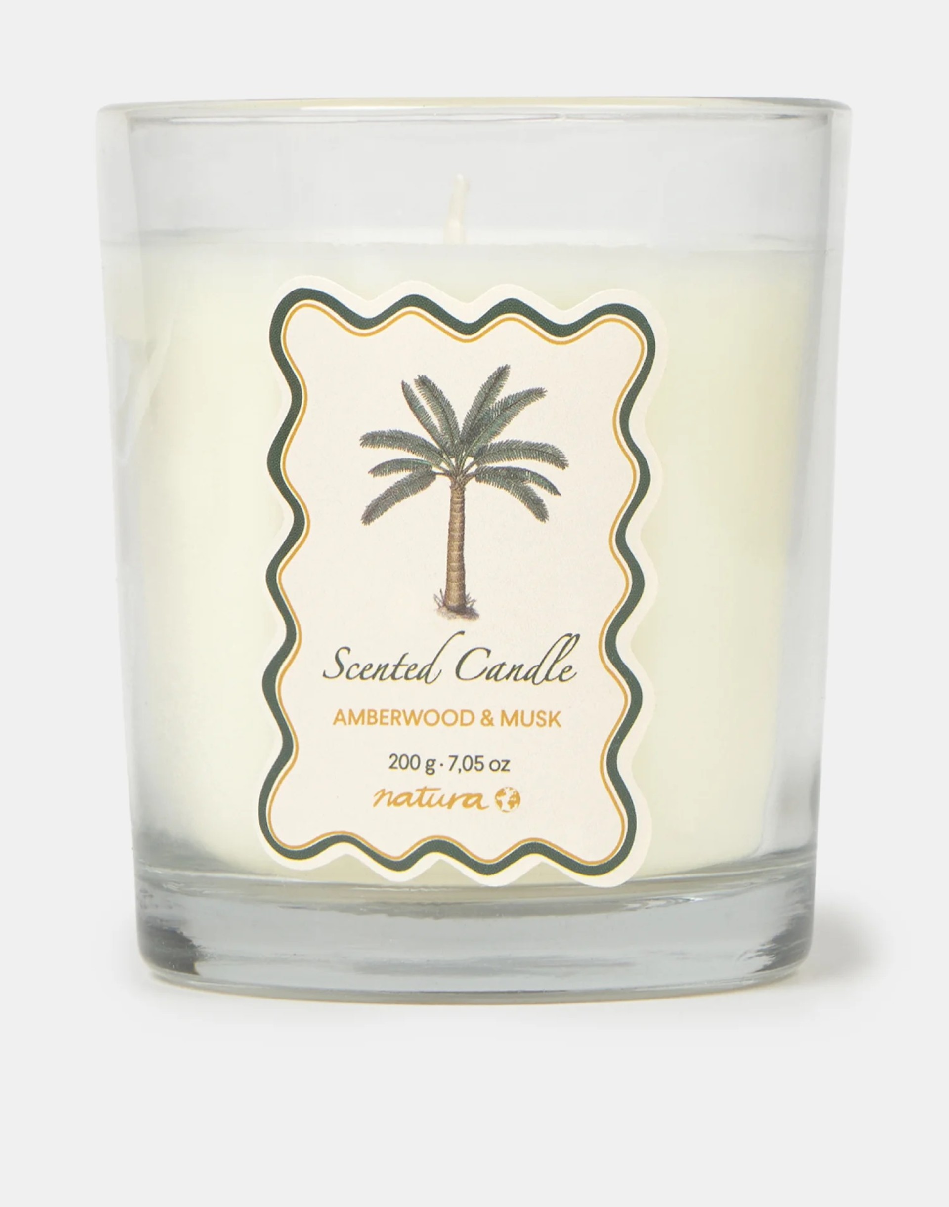 Vela com caixa Jaipur