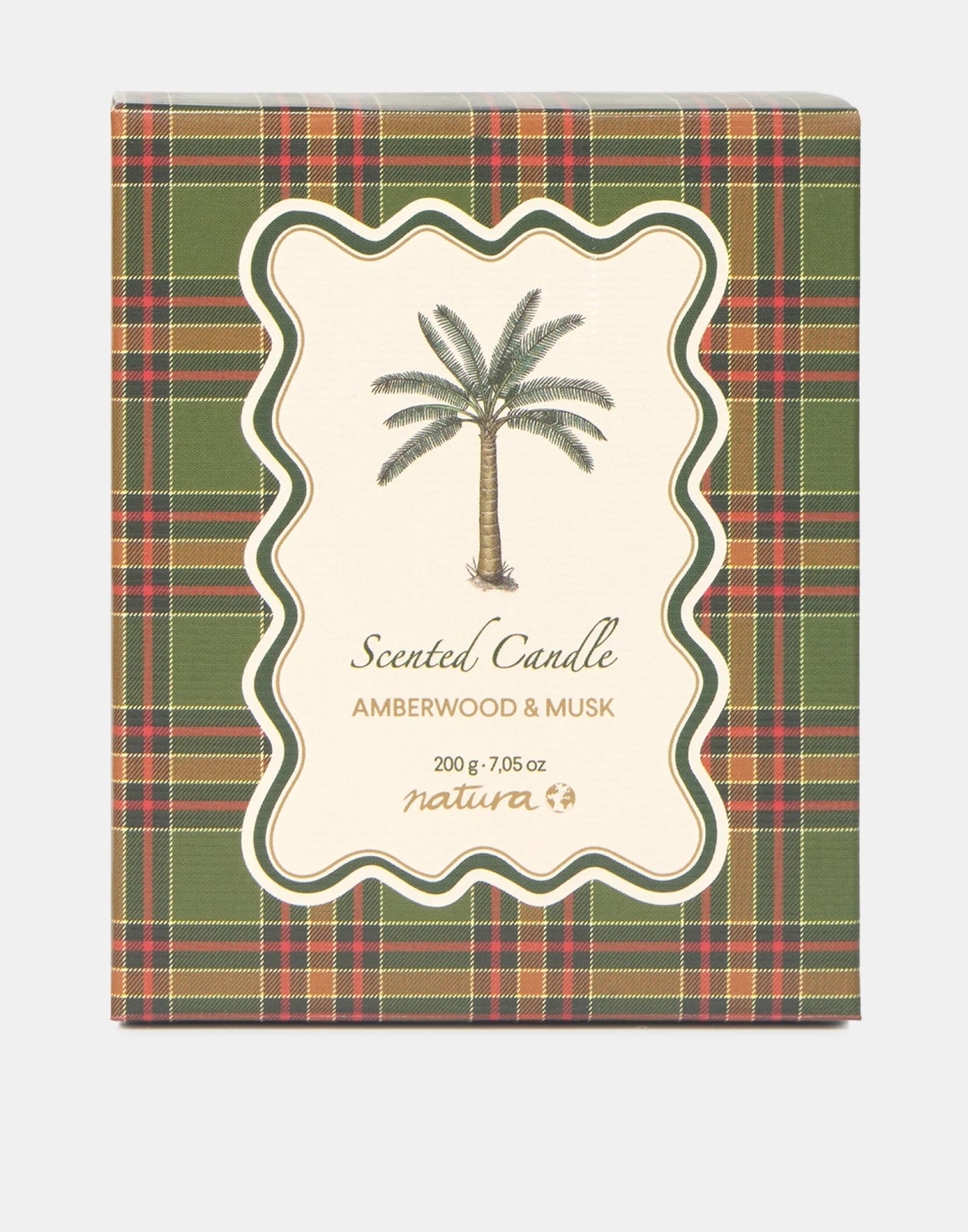 Vela com caixa Jaipur