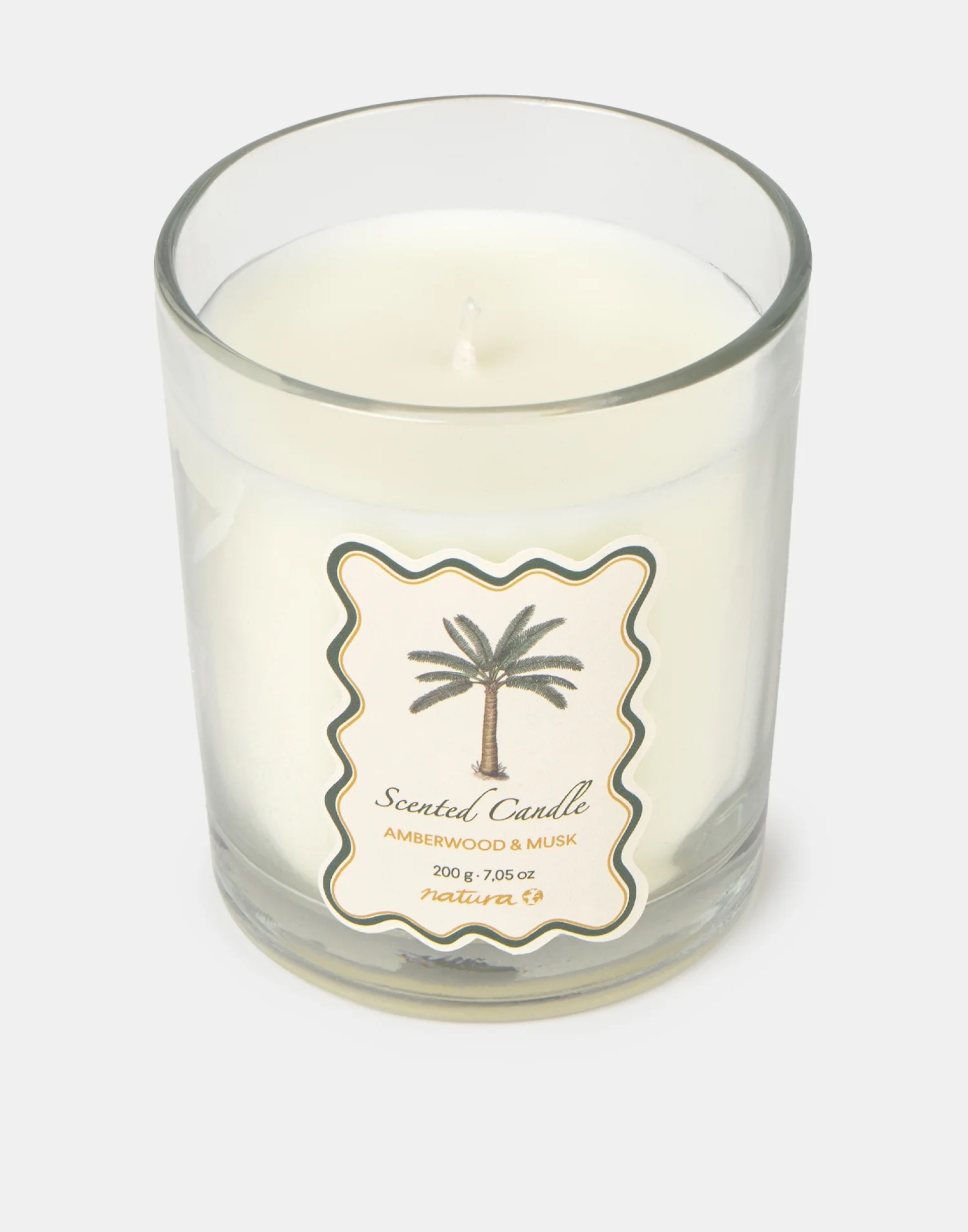 Vela com caixa Jaipur