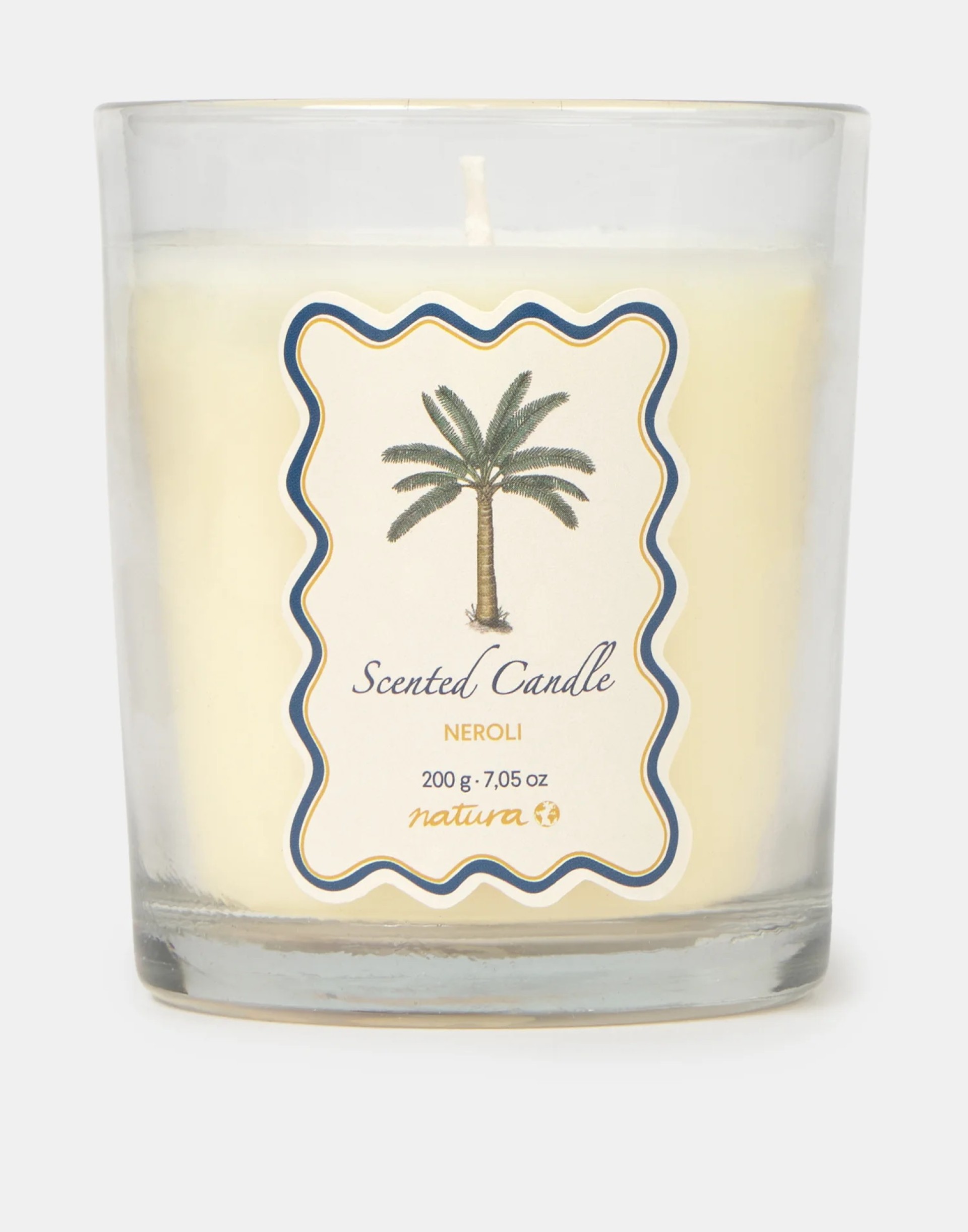 Vela com caixa Jaipur