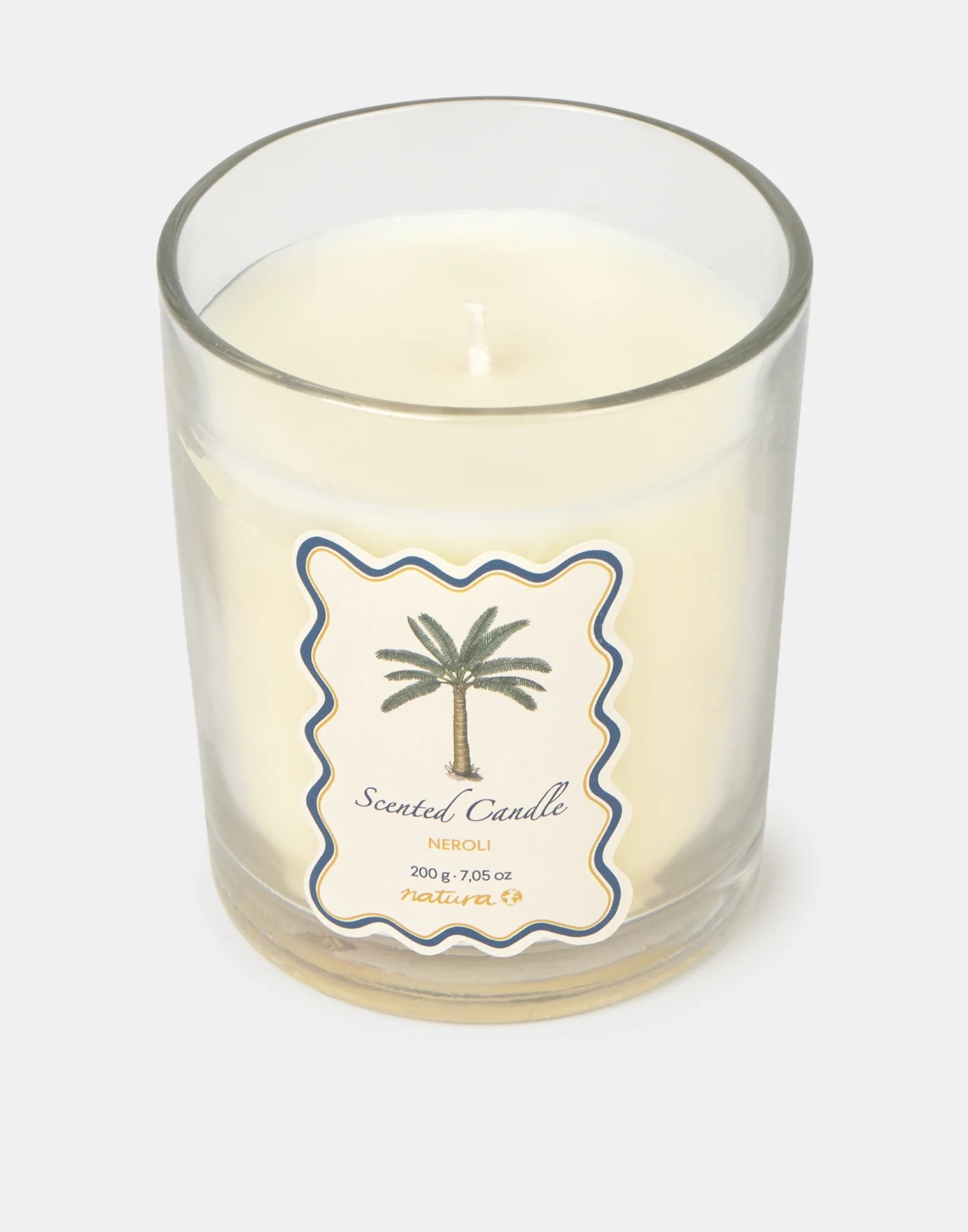 Vela com caixa Jaipur