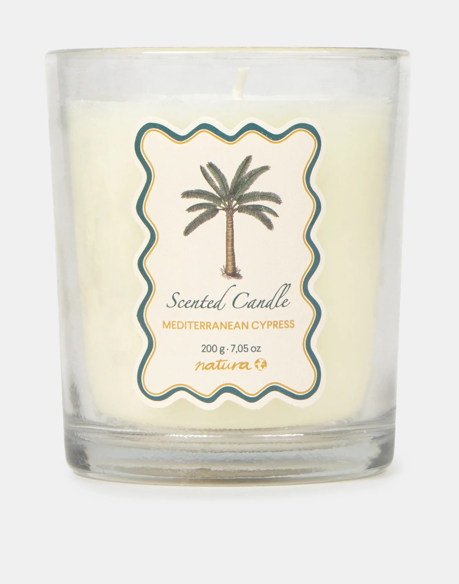 Vela com caixa Jaipur