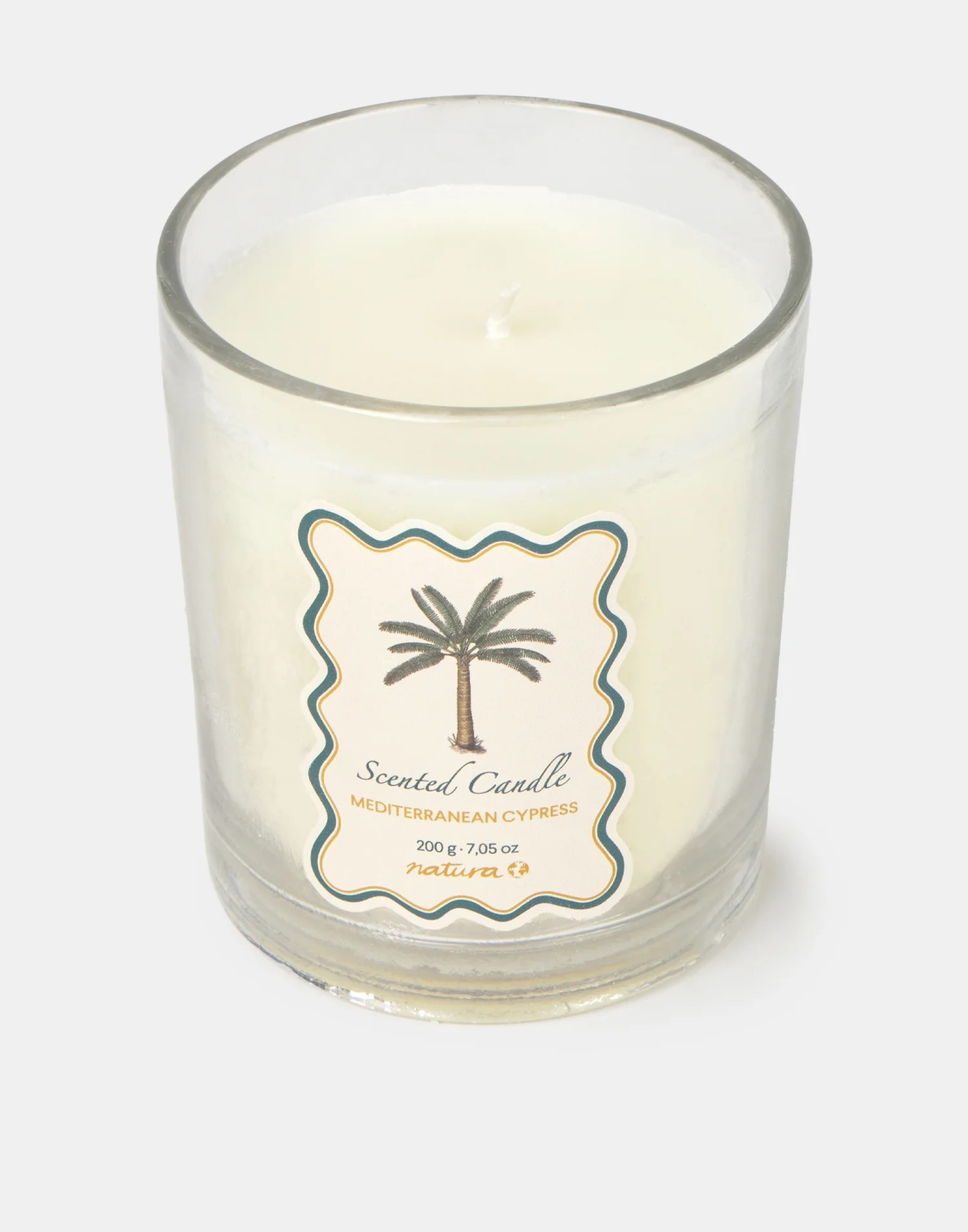 Vela com caixa Jaipur