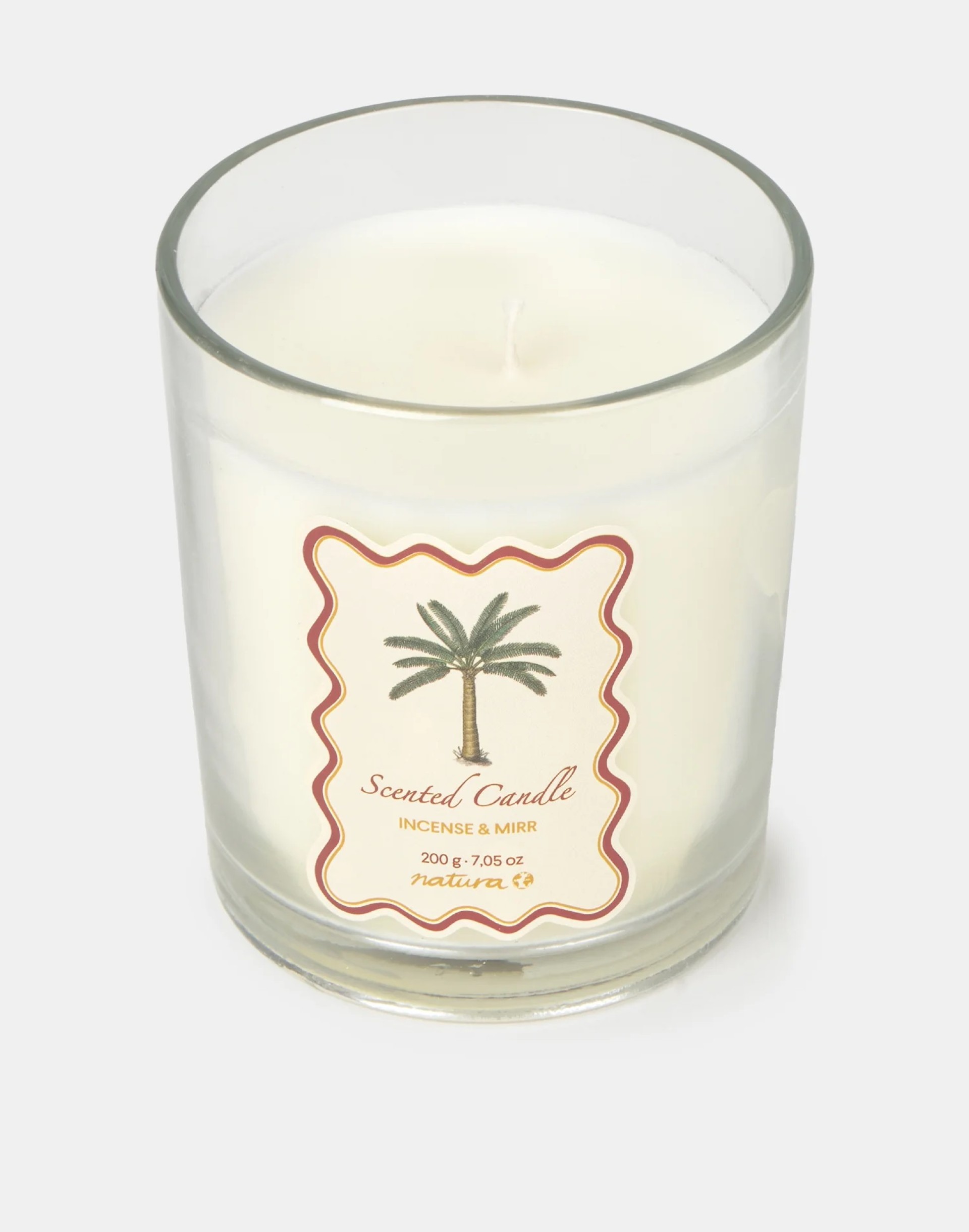 Vela com caixa Jaipur