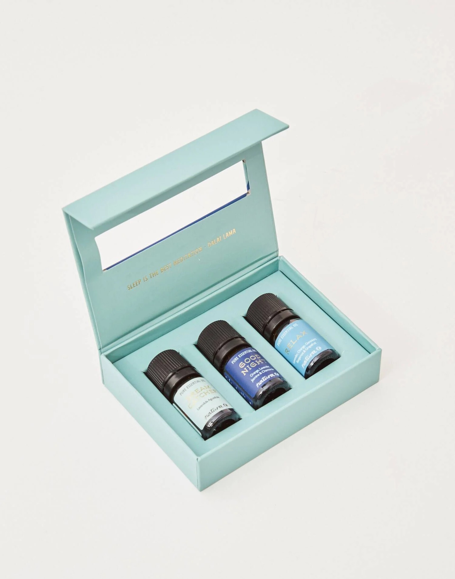 Conjunto de 3 oleos essenciais para dormir