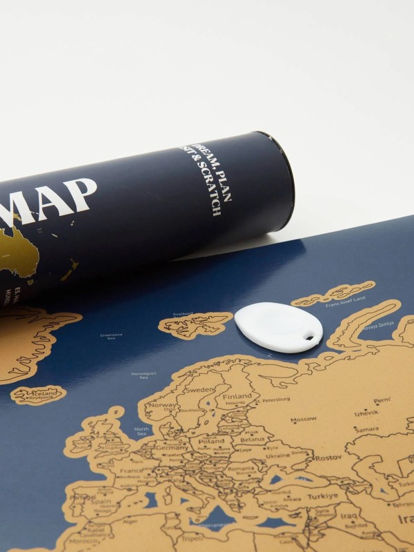 Mapa-mundo para riscar Mapa-mundo para riscar