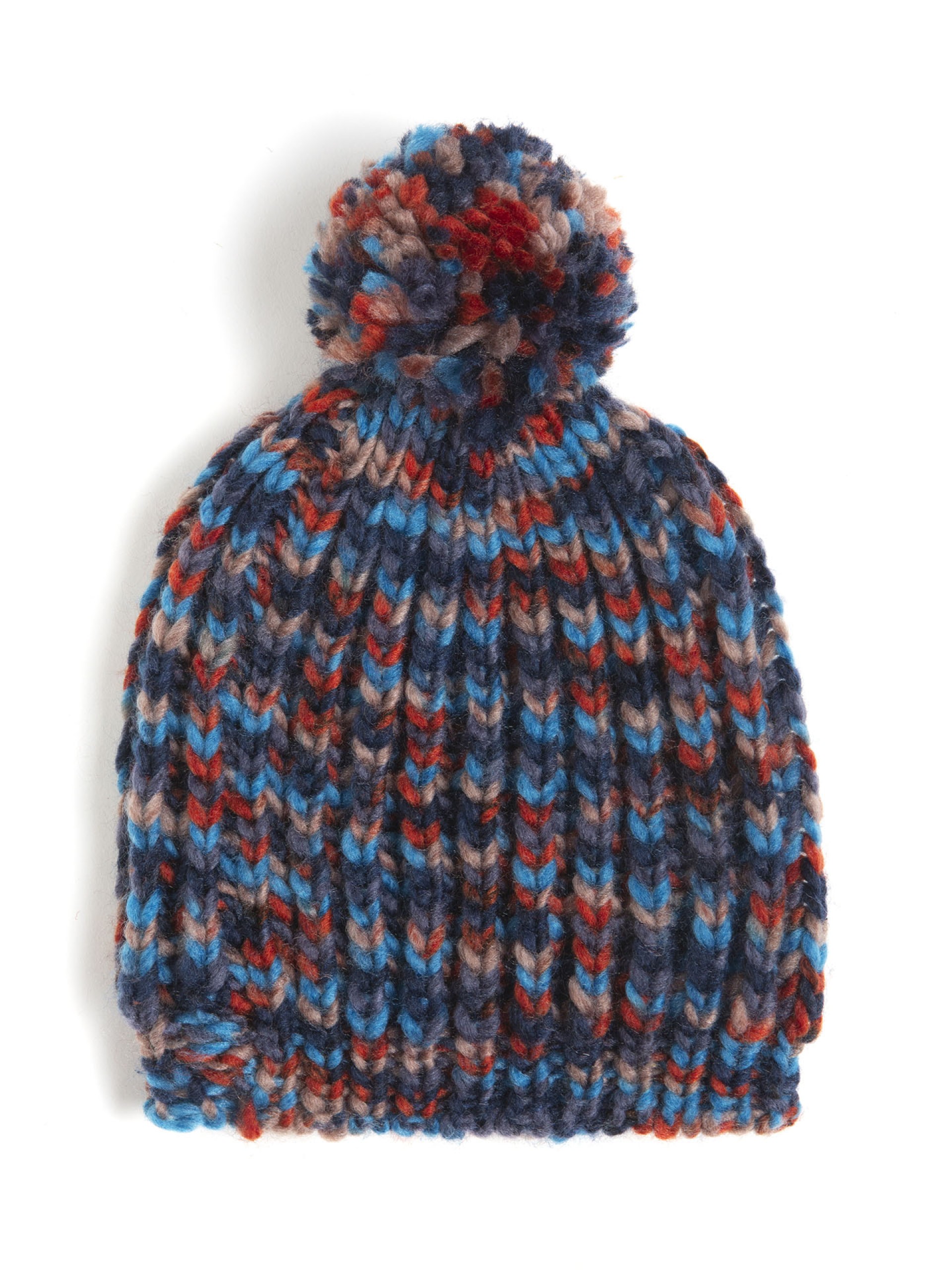 Gorro De Malha Fantasia