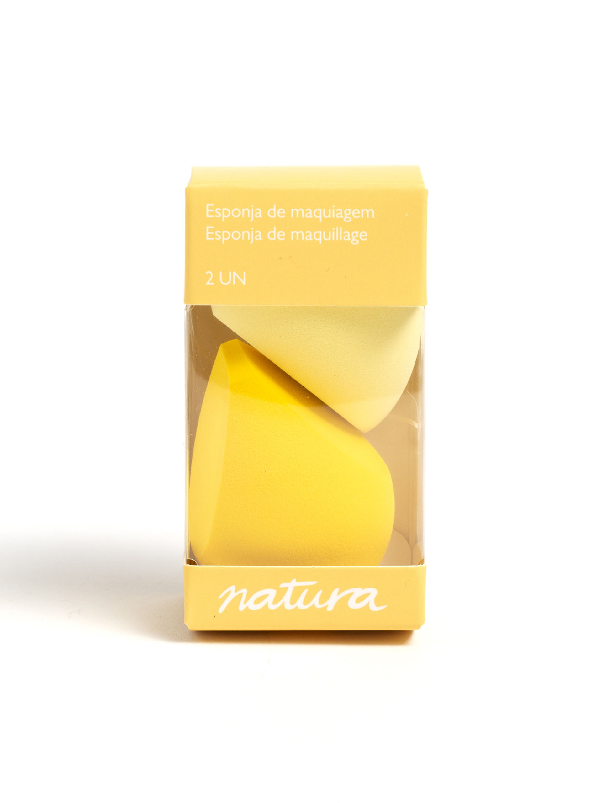 Esponja de maquilhagem