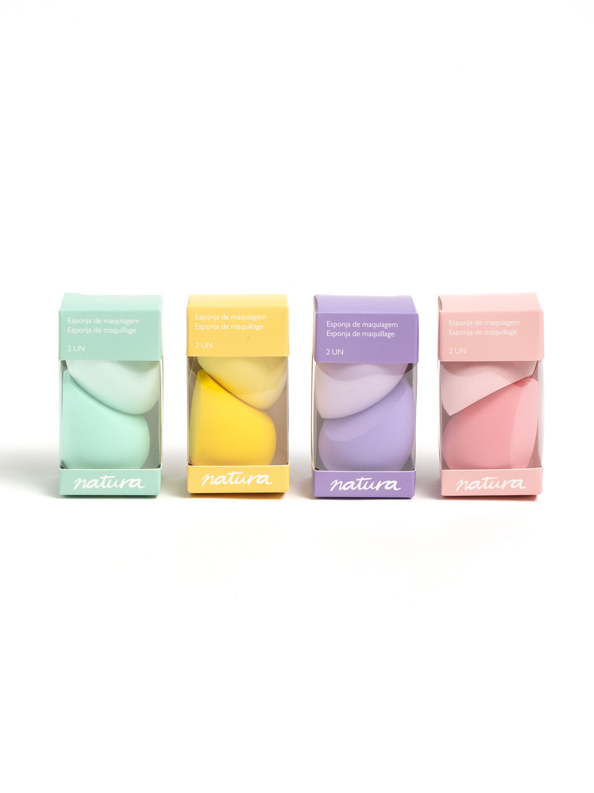 Esponja de maquilhagem