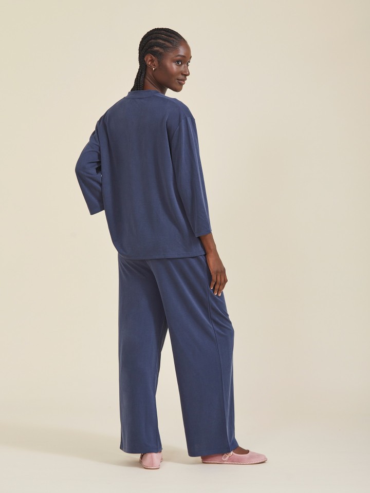 Blusa Solida