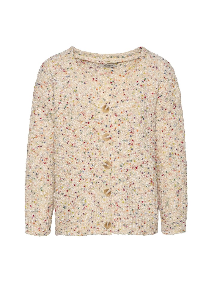 Cardigan Malha