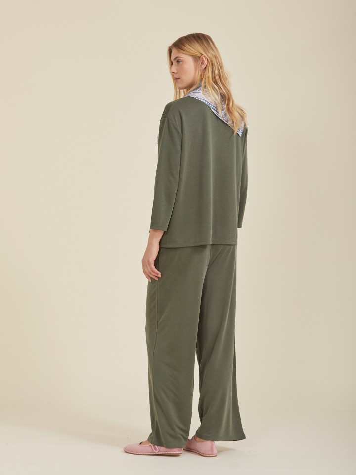 Blusa Solida