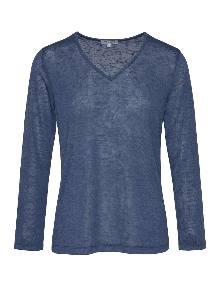 Blusa Malha Solida