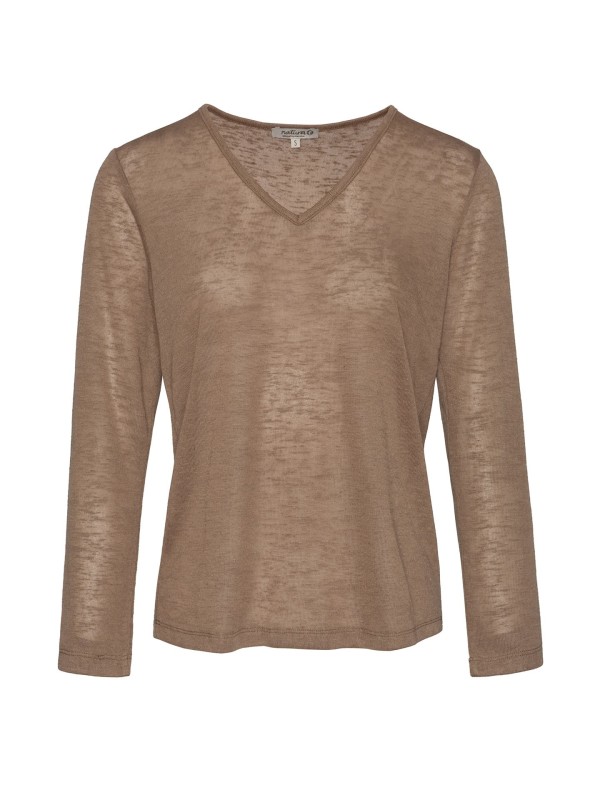 Blusa Malha Solida Blusa Malha Solida