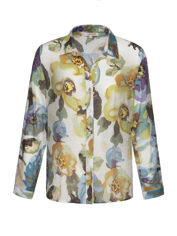 Camisa Floral Camisa Floral