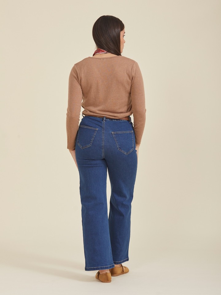 Blusa Malha Solida